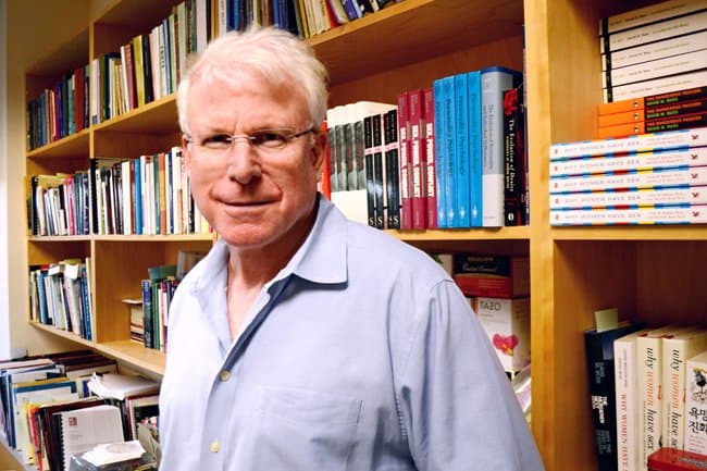 Prof. David Buss